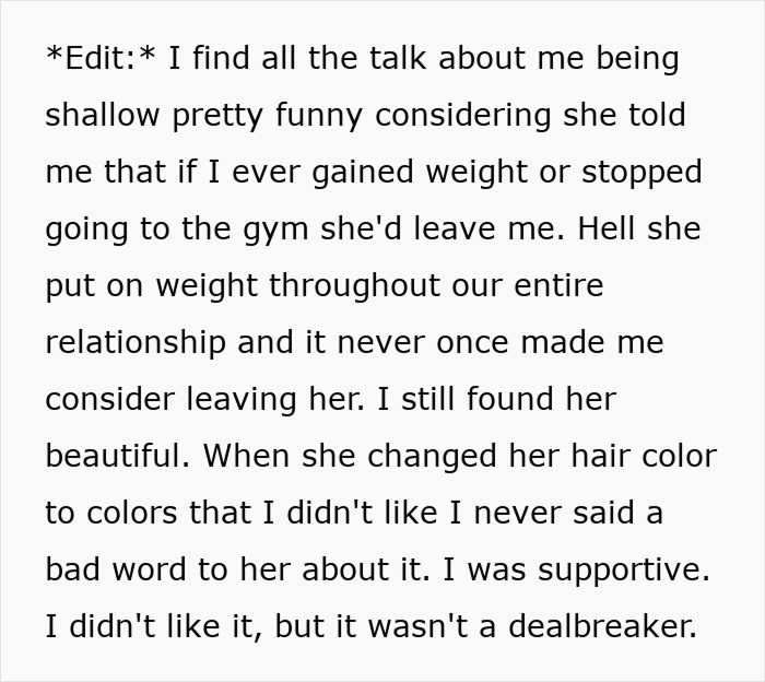 Woman Gets Tattoos Knowing Her Boyfriend Would Leave, Then Acts Shocked When He Actually Does Woman Gets Tattoos Knowing Her Boyfriend Would Leave, Then Acts Shocked When He Actually Does
