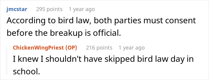 Woman Gets Tattoos Knowing Her Boyfriend Would Leave, Then Acts Shocked When He Actually Does Woman Gets Tattoos Knowing Her Boyfriend Would Leave, Then Acts Shocked When He Actually Does