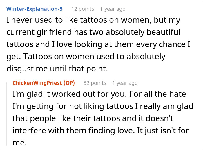 Woman Gets Tattoos Knowing Her Boyfriend Would Leave, Then Acts Shocked When He Actually Does Woman Gets Tattoos Knowing Her Boyfriend Would Leave, Then Acts Shocked When He Actually Does