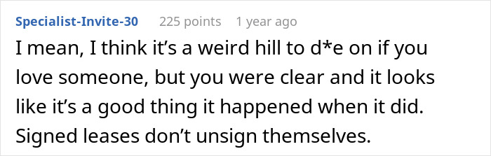 Woman Gets Tattoos Knowing Her Boyfriend Would Leave, Then Acts Shocked When He Actually Does Woman Gets Tattoos Knowing Her Boyfriend Would Leave, Then Acts Shocked When He Actually Does