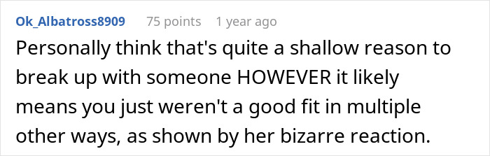 Woman Gets Tattoos Knowing Her Boyfriend Would Leave, Then Acts Shocked When He Actually Does Woman Gets Tattoos Knowing Her Boyfriend Would Leave, Then Acts Shocked When He Actually Does