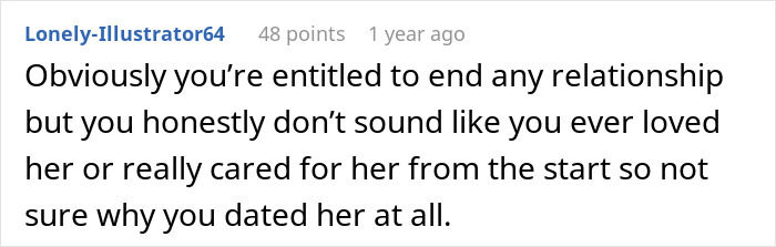 Woman Gets Tattoos Knowing Her Boyfriend Would Leave, Then Acts Shocked When He Actually Does Woman Gets Tattoos Knowing Her Boyfriend Would Leave, Then Acts Shocked When He Actually Does