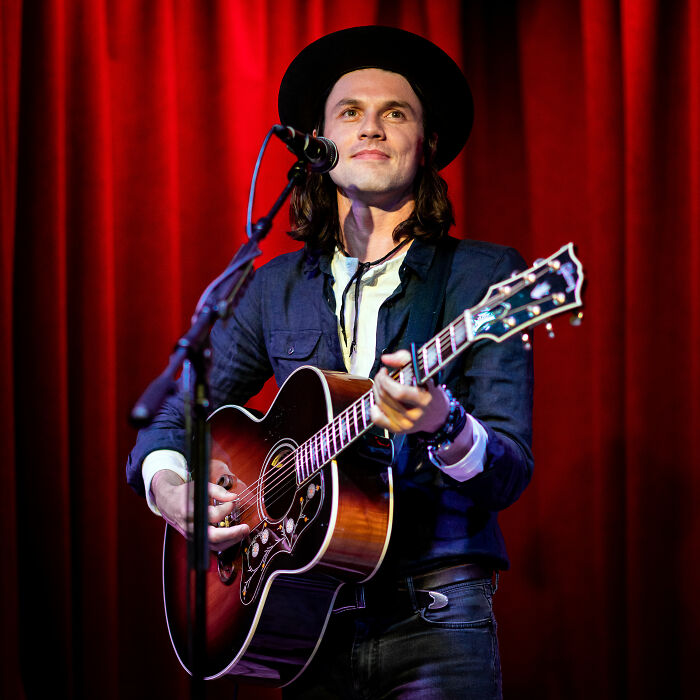 James Bay: Bio And Career Highlights James Bay: Bio And Career Highlights