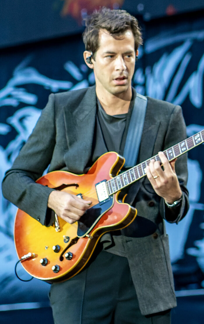 Mark Ronson: Bio And Career Highlights