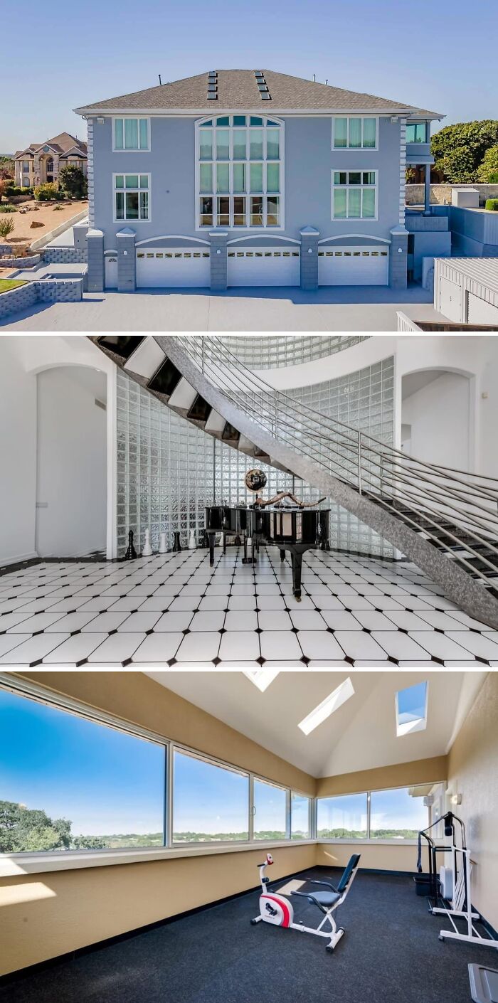 52 Times People Took Inspiration From Mansions But What They&rsquo;ve Built Was A Version From Temu