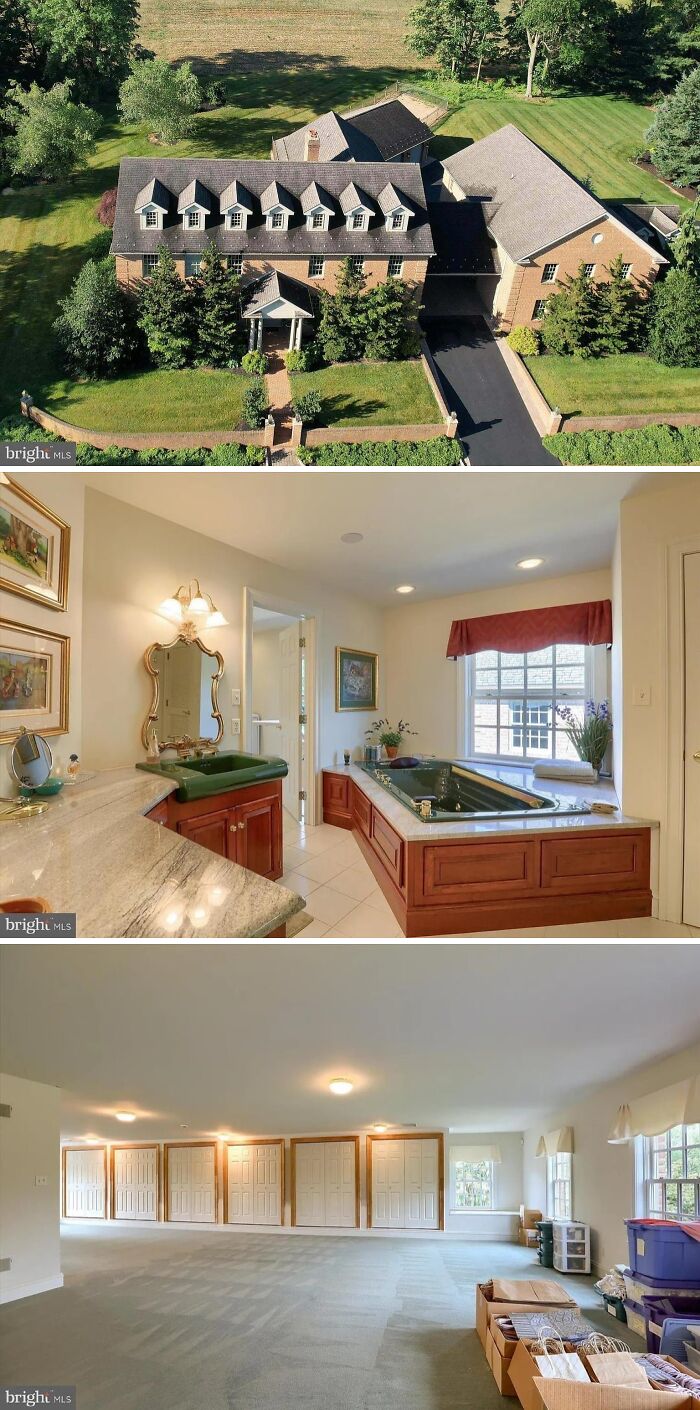 52 Times People Took Inspiration From Mansions But What They&rsquo;ve Built Was A Version From Temu