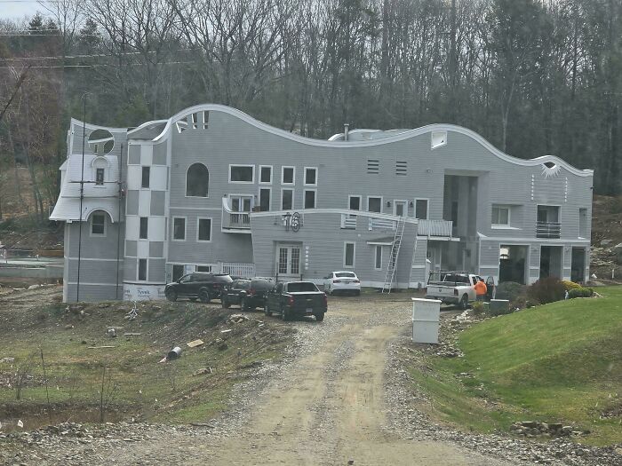 52 Times People Took Inspiration From Mansions But What They&rsquo;ve Built Was A Version From Temu