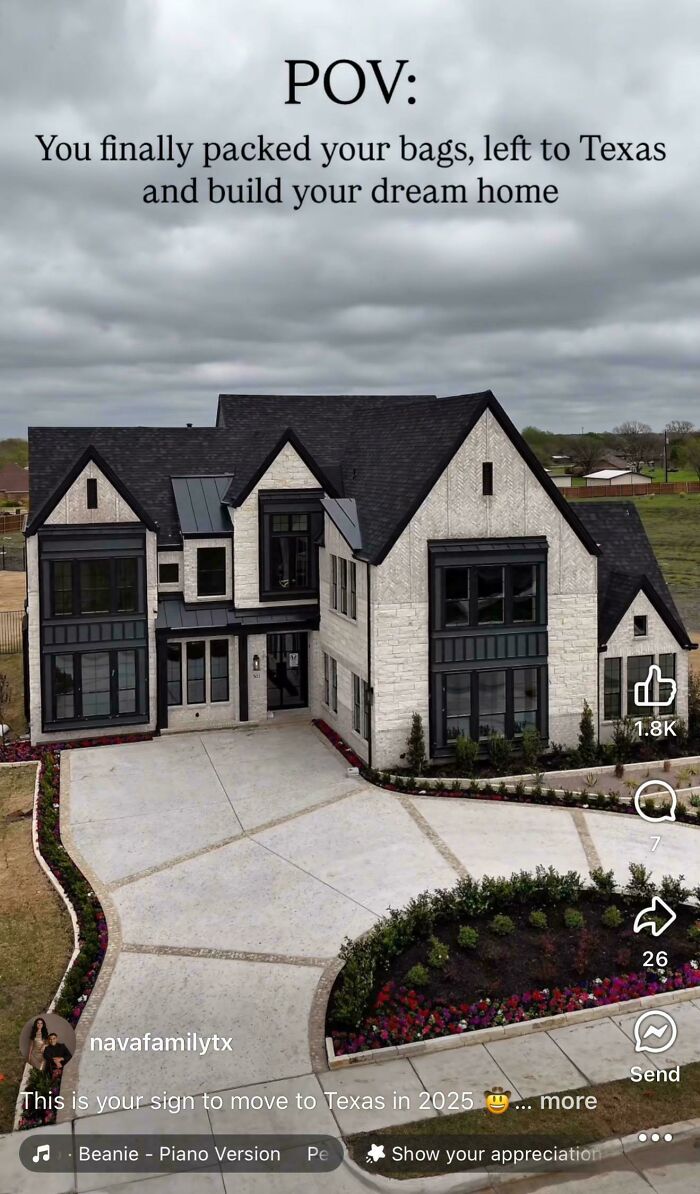 52 Times People Took Inspiration From Mansions But What They&rsquo;ve Built Was A Version From Temu