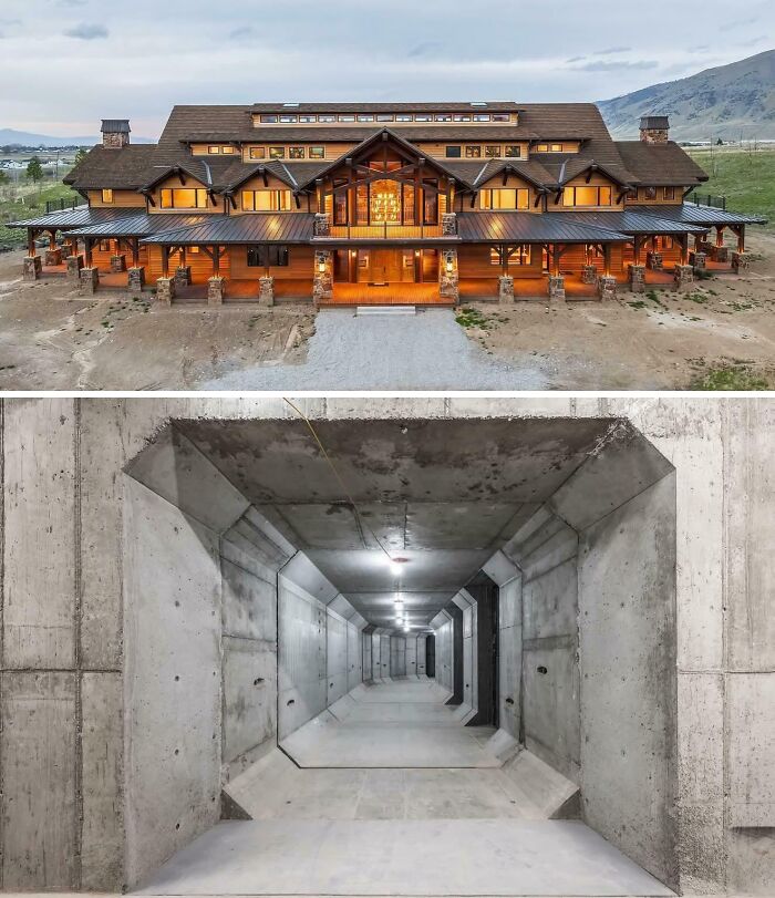 52 Times People Took Inspiration From Mansions But What They&rsquo;ve Built Was A Version From Temu