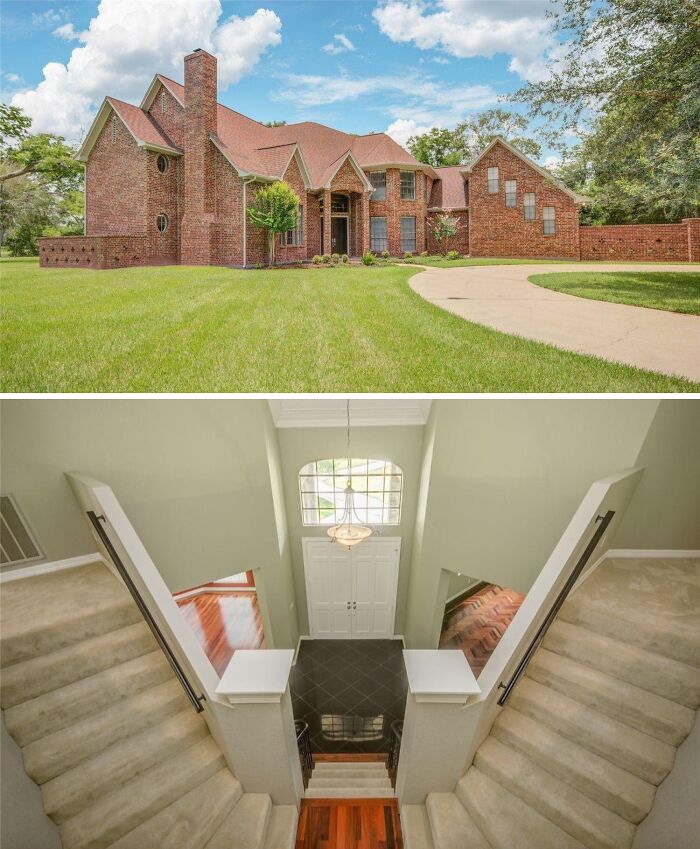 52 Times People Took Inspiration From Mansions But What They&rsquo;ve Built Was A Version From Temu