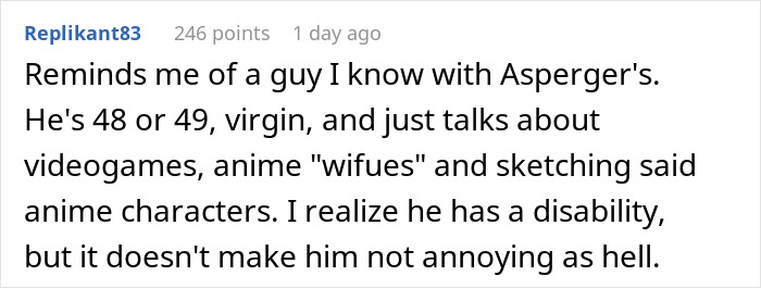 Guy Learns The Hard Way Why People In The Office Ignore One Specific Person