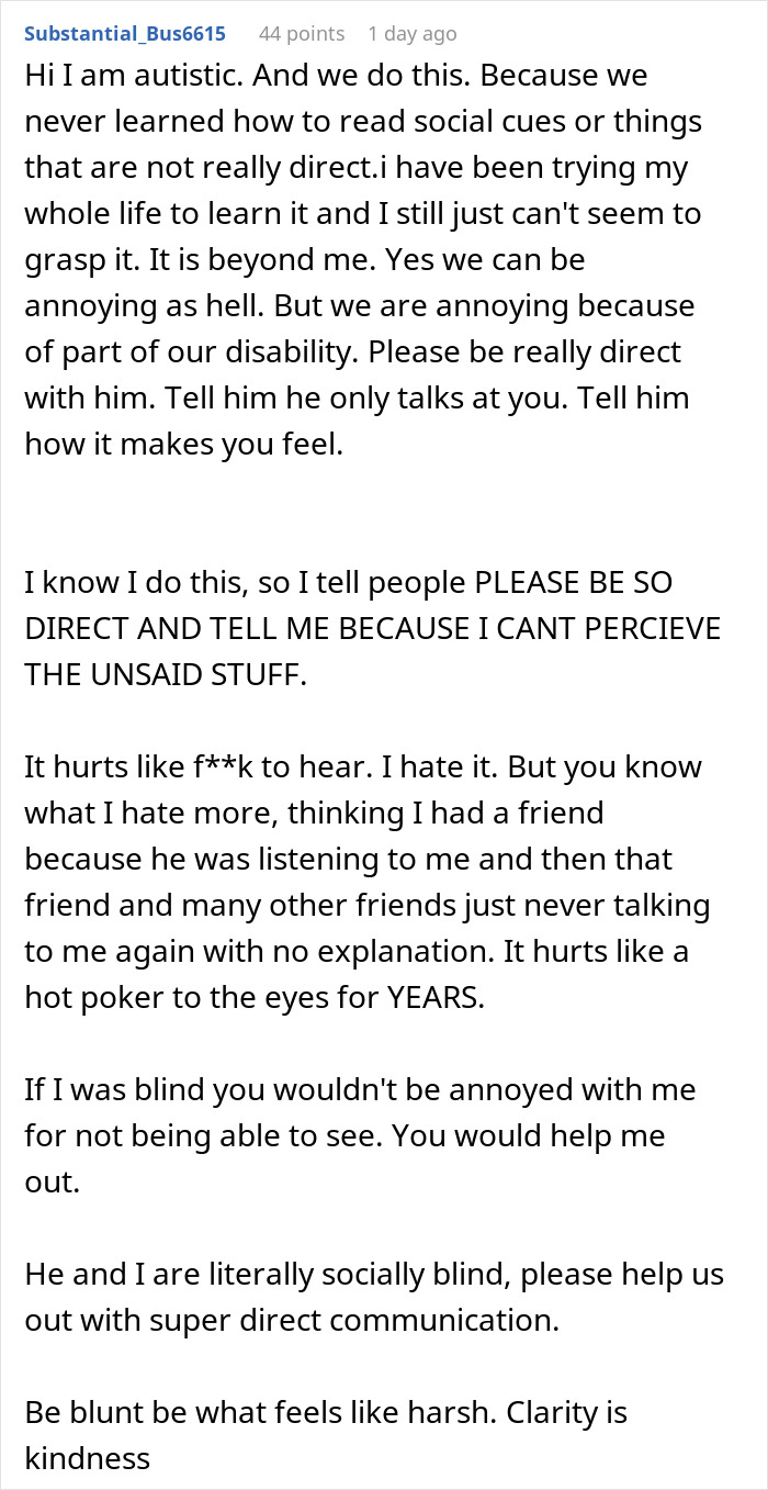 Guy Learns The Hard Way Why People In The Office Ignore One Specific Person