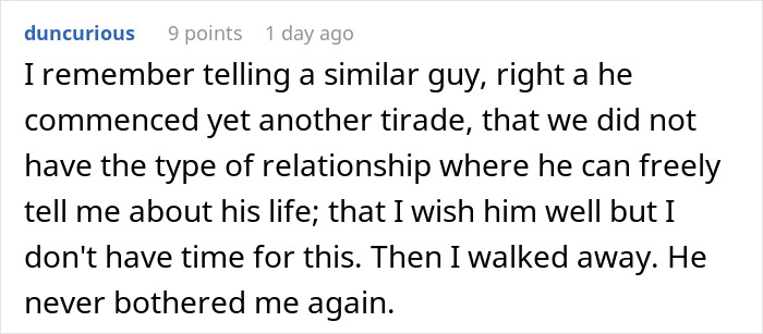 Guy Learns The Hard Way Why People In The Office Ignore One Specific Person