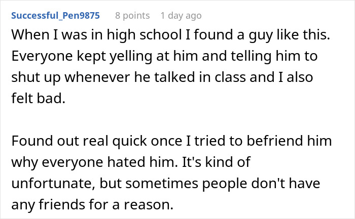 Guy Learns The Hard Way Why People In The Office Ignore One Specific Person