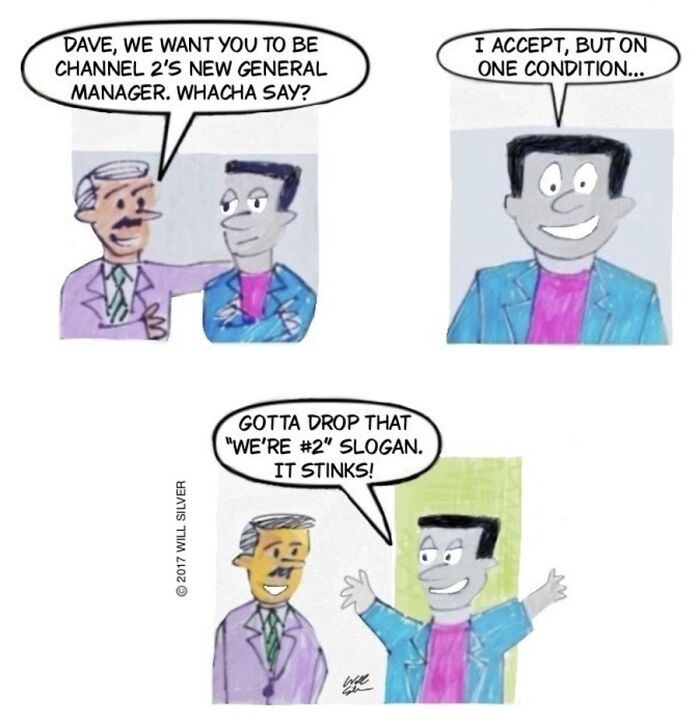 20 Dry And Witty Comics By Will Silver About The Absurdities Of Everyday Life