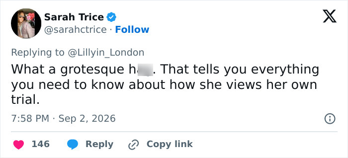 Viewers Spot Odd Sticker On Lindsay Clancy’s Wheelchair, And They’re Furious After Learning What It Means
