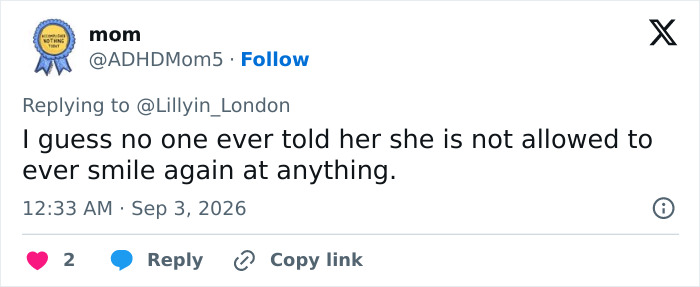 Viewers Spot Odd Sticker On Lindsay Clancy’s Wheelchair, And They’re Furious After Learning What It Means