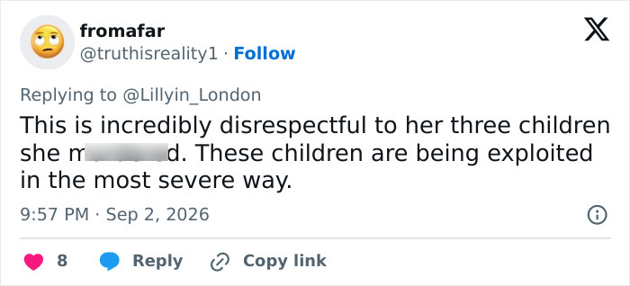 Viewers Spot Odd Sticker On Lindsay Clancy’s Wheelchair, And They’re Furious After Learning What It Means