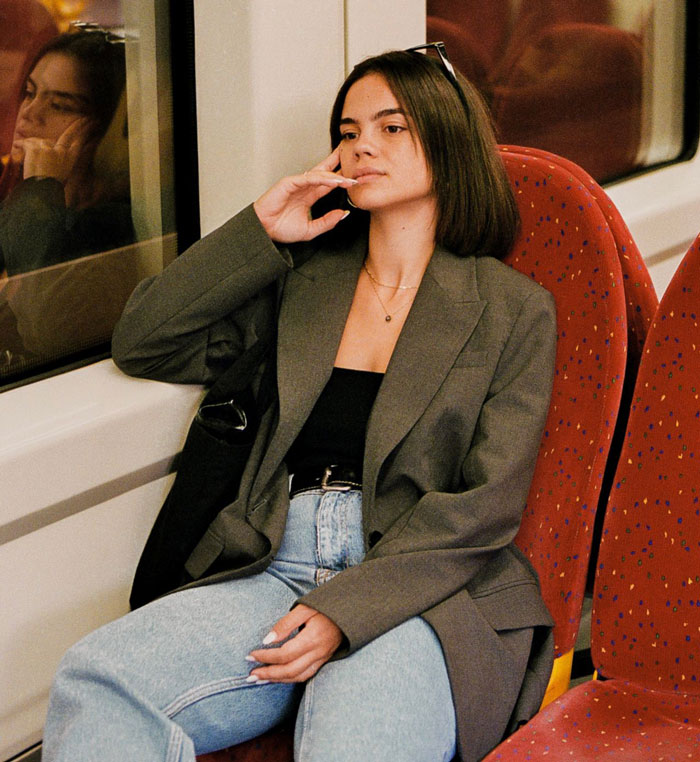 Karen Thinks She&rsquo;s Teaching A Teen About Priority Seating, Gets Taught A Lesson Herself