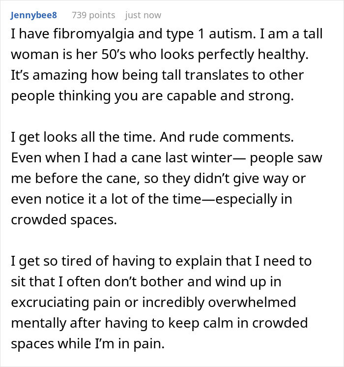 Karen Thinks She&rsquo;s Teaching A Teen About Priority Seating, Gets Taught A Lesson Herself