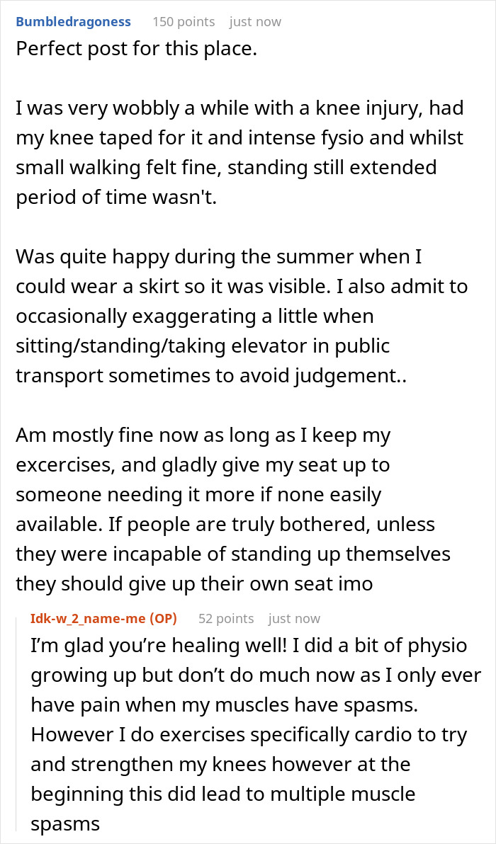 Karen Thinks She&rsquo;s Teaching A Teen About Priority Seating, Gets Taught A Lesson Herself