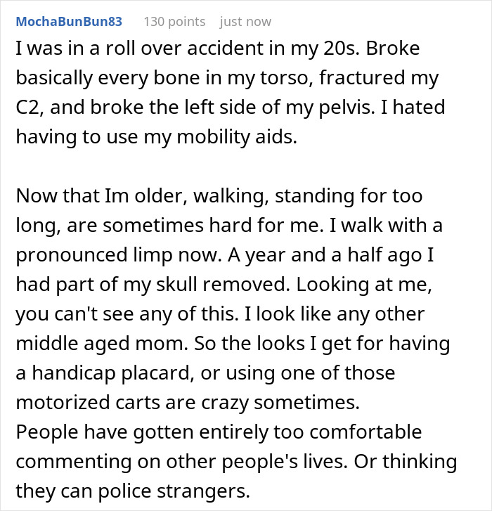 Karen Thinks She&rsquo;s Teaching A Teen About Priority Seating, Gets Taught A Lesson Herself