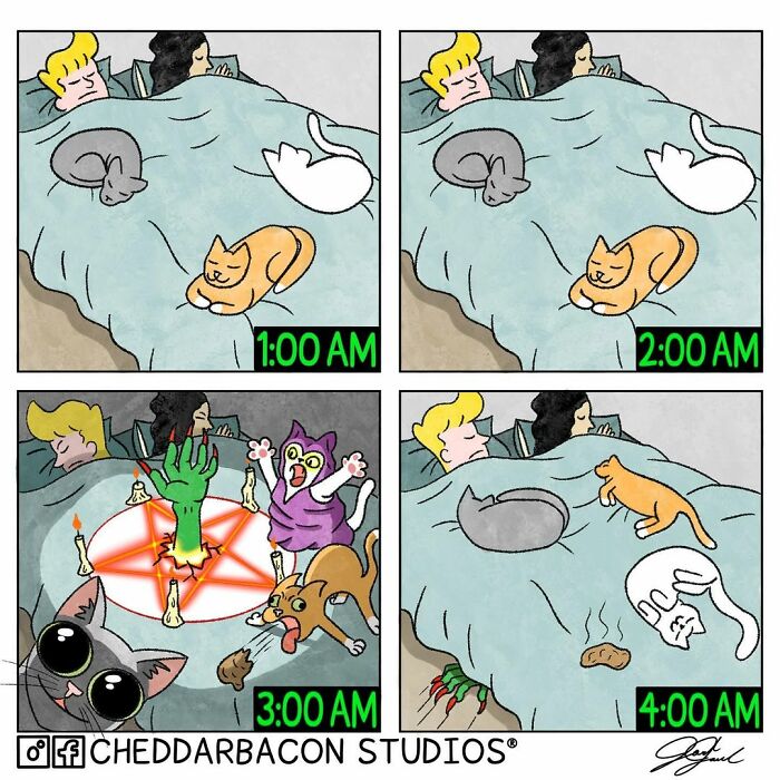 23 New Hilarious Comics By This Artist That Exaggerate The Insanity And Relatability Of Being An Adult 23 New Hilarious Comics By This Artist That Exaggerate The Insanity And Relatability Of Being An Adult