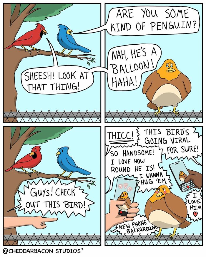 23 New Hilarious Comics By This Artist That Exaggerate The Insanity And Relatability Of Being An Adult 23 New Hilarious Comics By This Artist That Exaggerate The Insanity And Relatability Of Being An Adult