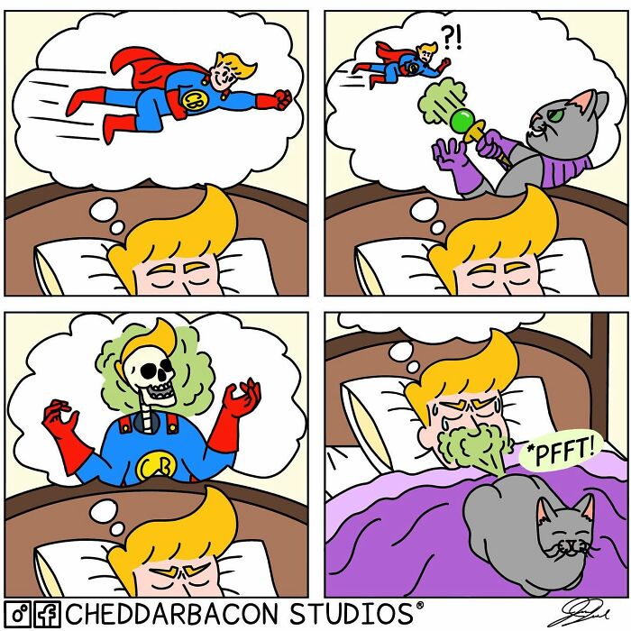23 New Hilarious Comics By This Artist That Exaggerate The Insanity And Relatability Of Being An Adult 23 New Hilarious Comics By This Artist That Exaggerate The Insanity And Relatability Of Being An Adult