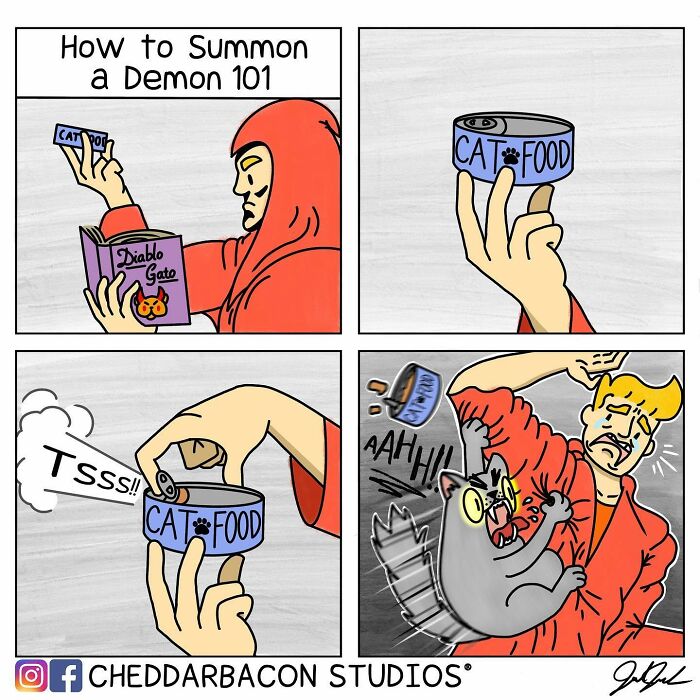23 New Hilarious Comics By This Artist That Exaggerate The Insanity And Relatability Of Being An Adult 23 New Hilarious Comics By This Artist That Exaggerate The Insanity And Relatability Of Being An Adult