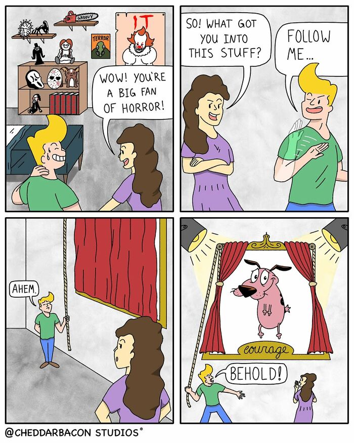 23 New Hilarious Comics By This Artist That Exaggerate The Insanity And Relatability Of Being An Adult 23 New Hilarious Comics By This Artist That Exaggerate The Insanity And Relatability Of Being An Adult