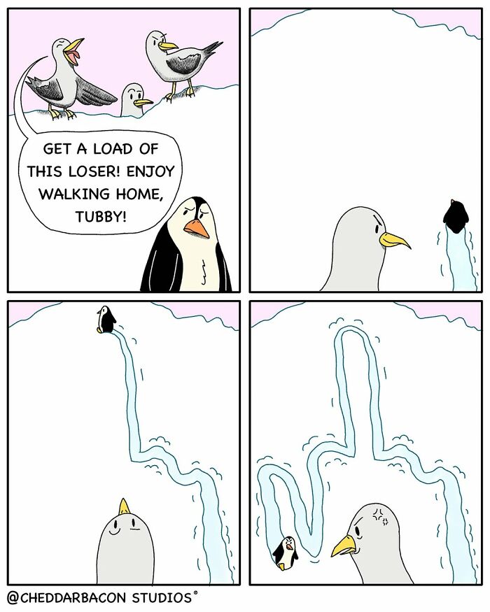 23 New Hilarious Comics By This Artist That Exaggerate The Insanity And Relatability Of Being An Adult 23 New Hilarious Comics By This Artist That Exaggerate The Insanity And Relatability Of Being An Adult