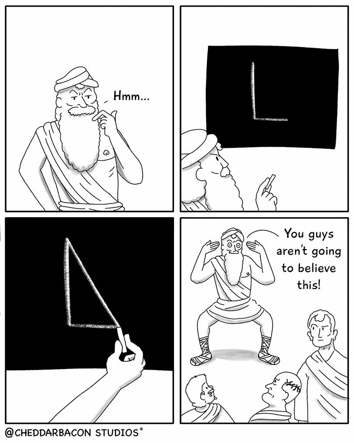 23 New Hilarious Comics By This Artist That Exaggerate The Insanity And Relatability Of Being An Adult 23 New Hilarious Comics By This Artist That Exaggerate The Insanity And Relatability Of Being An Adult