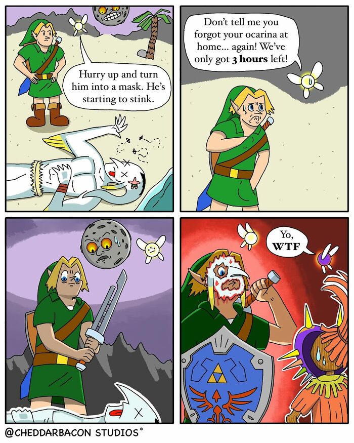 23 New Hilarious Comics By This Artist That Exaggerate The Insanity And Relatability Of Being An Adult 23 New Hilarious Comics By This Artist That Exaggerate The Insanity And Relatability Of Being An Adult