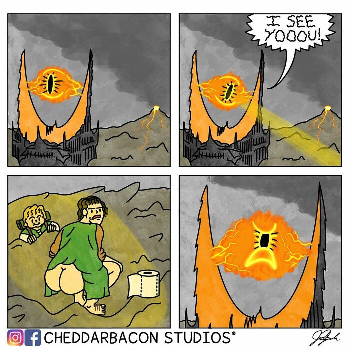 23 New Hilarious Comics By This Artist That Exaggerate The Insanity And Relatability Of Being An Adult 23 New Hilarious Comics By This Artist That Exaggerate The Insanity And Relatability Of Being An Adult