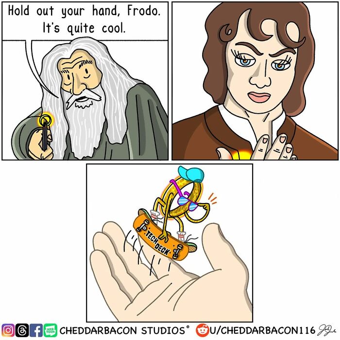 23 New Hilarious Comics By This Artist That Exaggerate The Insanity And Relatability Of Being An Adult 23 New Hilarious Comics By This Artist That Exaggerate The Insanity And Relatability Of Being An Adult