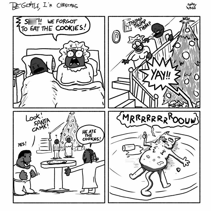 23 New Hilarious Comics By This Artist That Exaggerate The Insanity And Relatability Of Being An Adult 23 New Hilarious Comics By This Artist That Exaggerate The Insanity And Relatability Of Being An Adult
