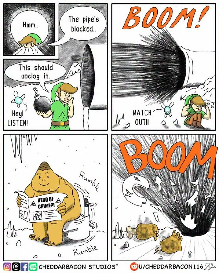 23 New Hilarious Comics By This Artist That Exaggerate The Insanity And Relatability Of Being An Adult 23 New Hilarious Comics By This Artist That Exaggerate The Insanity And Relatability Of Being An Adult