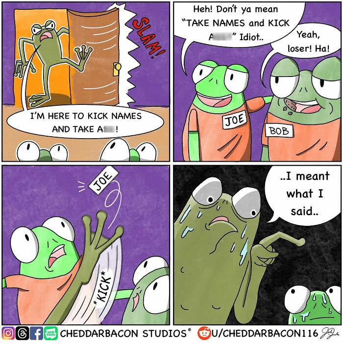 23 New Hilarious Comics By This Artist That Exaggerate The Insanity And Relatability Of Being An Adult 23 New Hilarious Comics By This Artist That Exaggerate The Insanity And Relatability Of Being An Adult