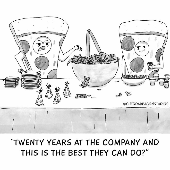 23 New Hilarious Comics By This Artist That Exaggerate The Insanity And Relatability Of Being An Adult 23 New Hilarious Comics By This Artist That Exaggerate The Insanity And Relatability Of Being An Adult