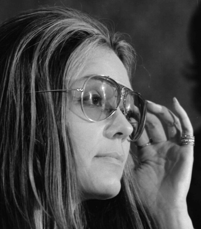 Meghan Markle’s Gloria Steinem Tribute Prompts Eerie Theories After Fans Notice “Creepy” Details