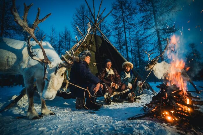 24 Travel Photos Awarded By The Artist Gallery That Capture Remarkable Places And People