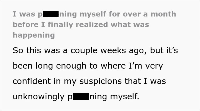 Man Drinks Sugar-Free Punch Daily, Realizes It Makes Him Stop Using The Toilet For Over 12 Hours