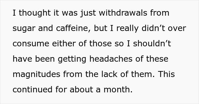 Man Drinks Sugar-Free Punch Daily, Realizes It Makes Him Stop Using The Toilet For Over 12 Hours