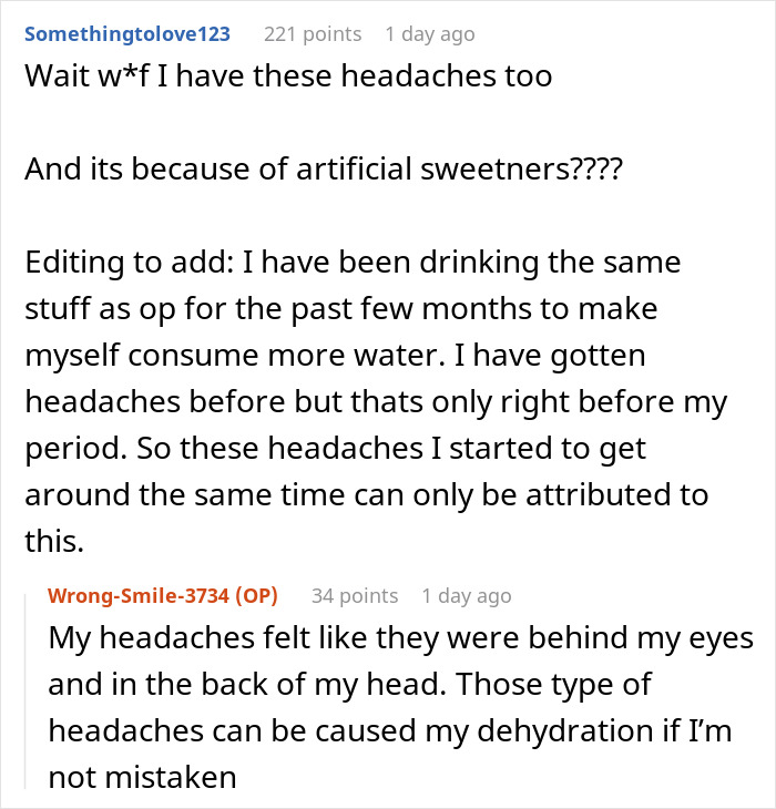 Man Drinks Sugar-Free Punch Daily, Realizes It Makes Him Stop Using The Toilet For Over 12 Hours