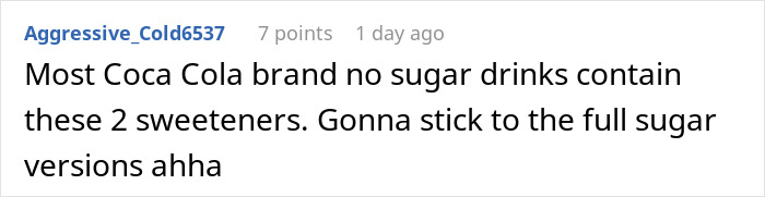 Man Drinks Sugar-Free Punch Daily, Realizes It Makes Him Stop Using The Toilet For Over 12 Hours