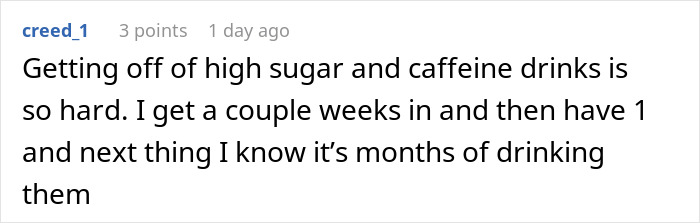 Man Drinks Sugar-Free Punch Daily, Realizes It Makes Him Stop Using The Toilet For Over 12 Hours
