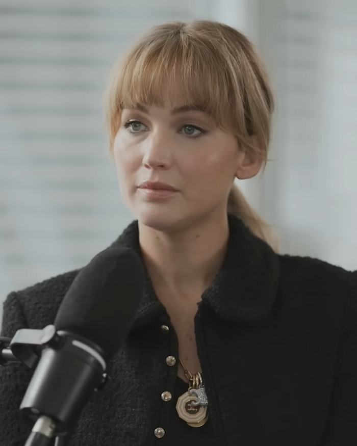 Jennifer Lawrence’s Plastic Surgery Confession Draws Backlash As Photoshoot Sparks Fresh Scrutiny Jennifer Lawrence’s Plastic Surgery Confession Draws Backlash As Photoshoot Sparks Fresh Scrutiny