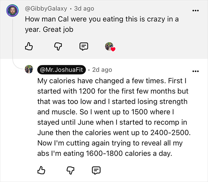 Overweight Man Turns Grief Into Motivation, Goes From 311LBS To 180LBS In One Year After Losing His Dad