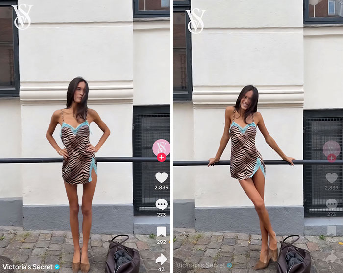 Victoria’s Secret Ad Prompts Fears Of Regression After Model Sparks Severe Backlash Victoria’s Secret Ad Prompts Fears Of Regression After Model Sparks Severe Backlash